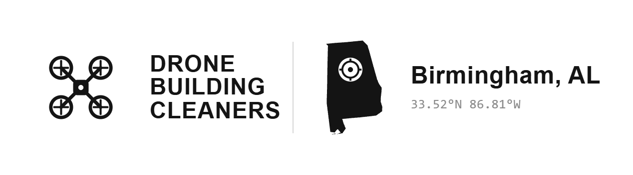 Birmingham Drone Building Cleaners
